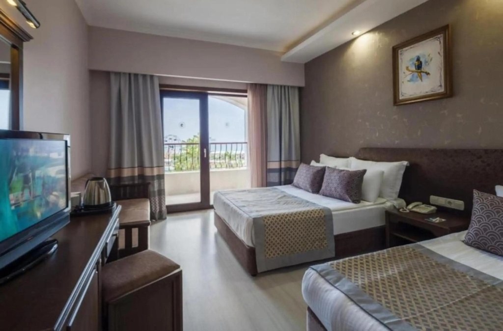 Club Hotel Turan Prince World - 24 Hours All Inclusive