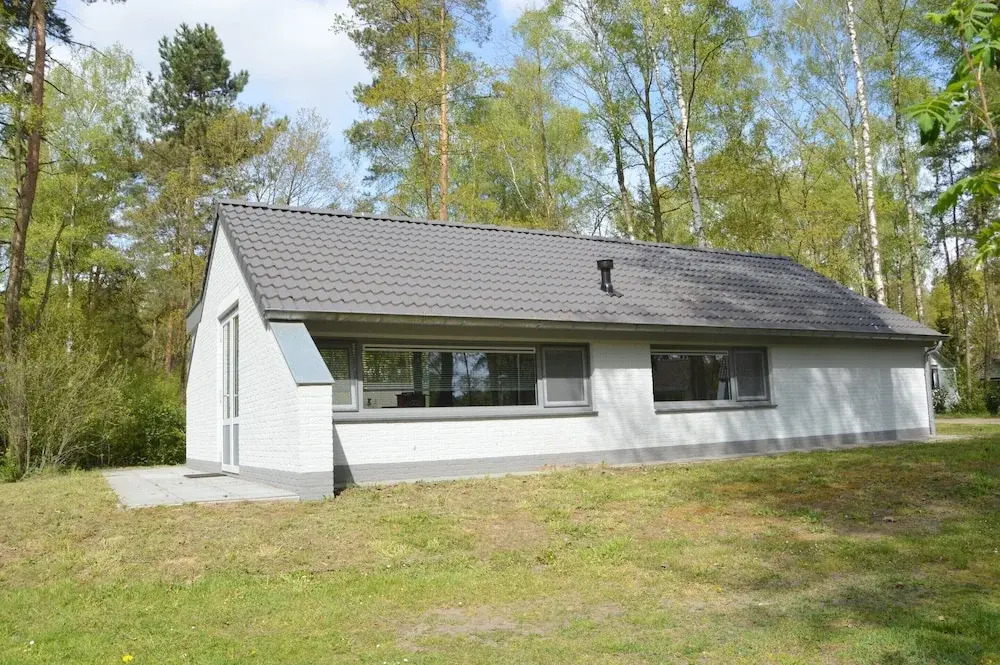 Forest Retreat Near Kempen-Broek