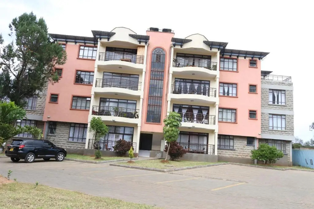 Glamour Suites