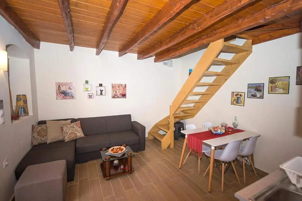 Elena's house