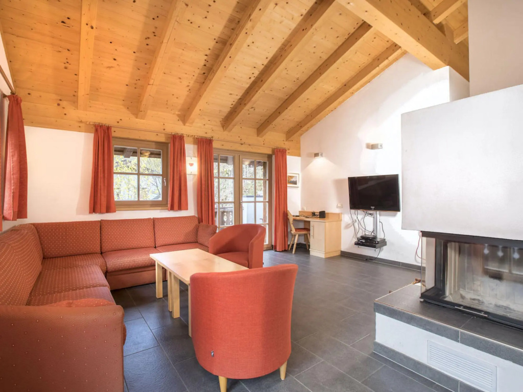 Restful Chalet in Wald-Königsleiten near Ski Bus