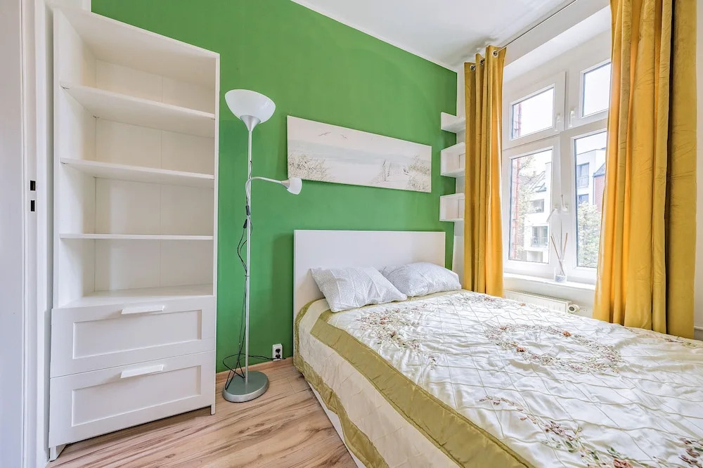 Apartament Przytulny na Starym Mieście 2 sypialnie