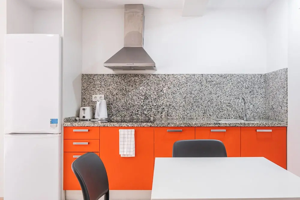 Apartamentos La Rosita Old Town