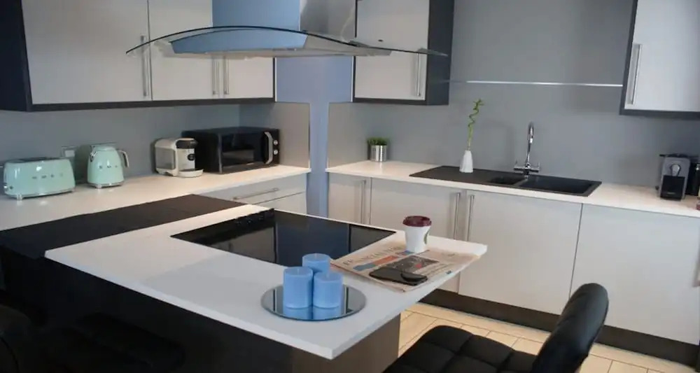 St Anns Square Apartments