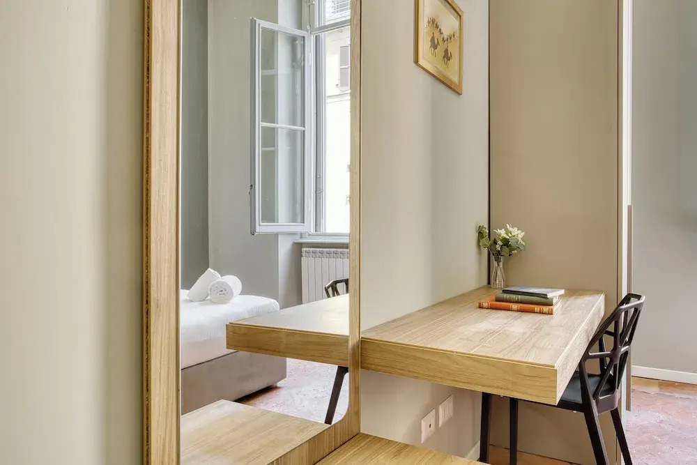 JOIVY Cute flat near Guastalla Gardens