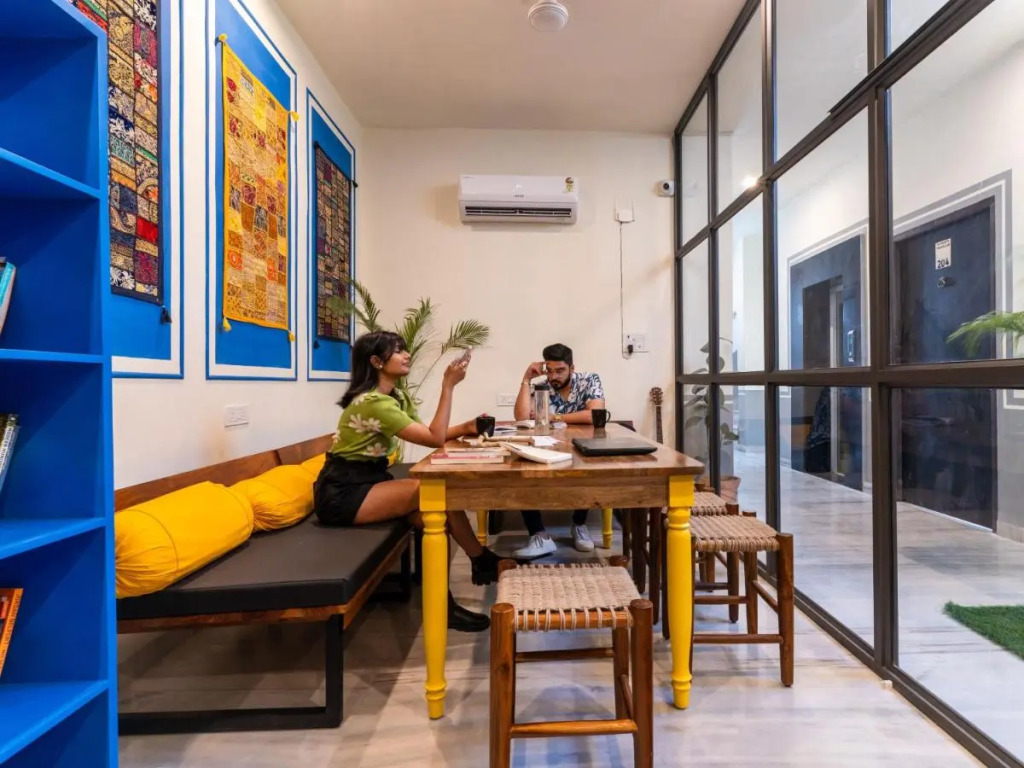 The Hosteller Heritage Palace Jodhpur