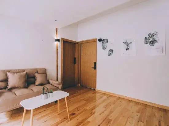 Xijiang Qingye Park Su View Homestay