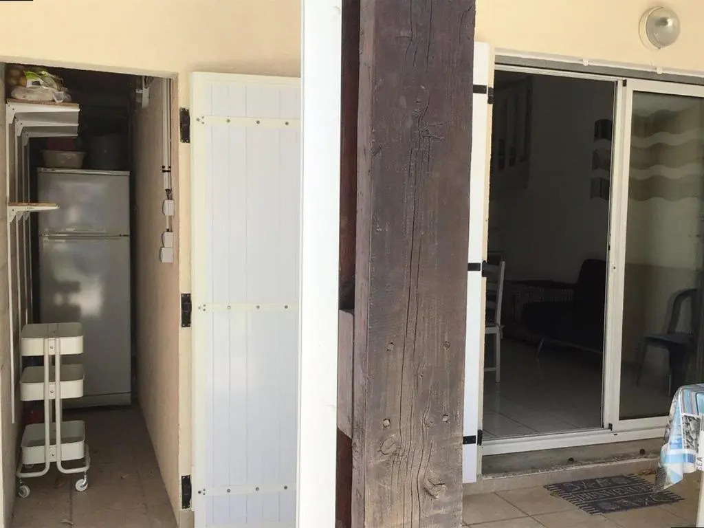Appartement Cap d'Agde, 3 pièces, 6 personnes - FR-1-607-58