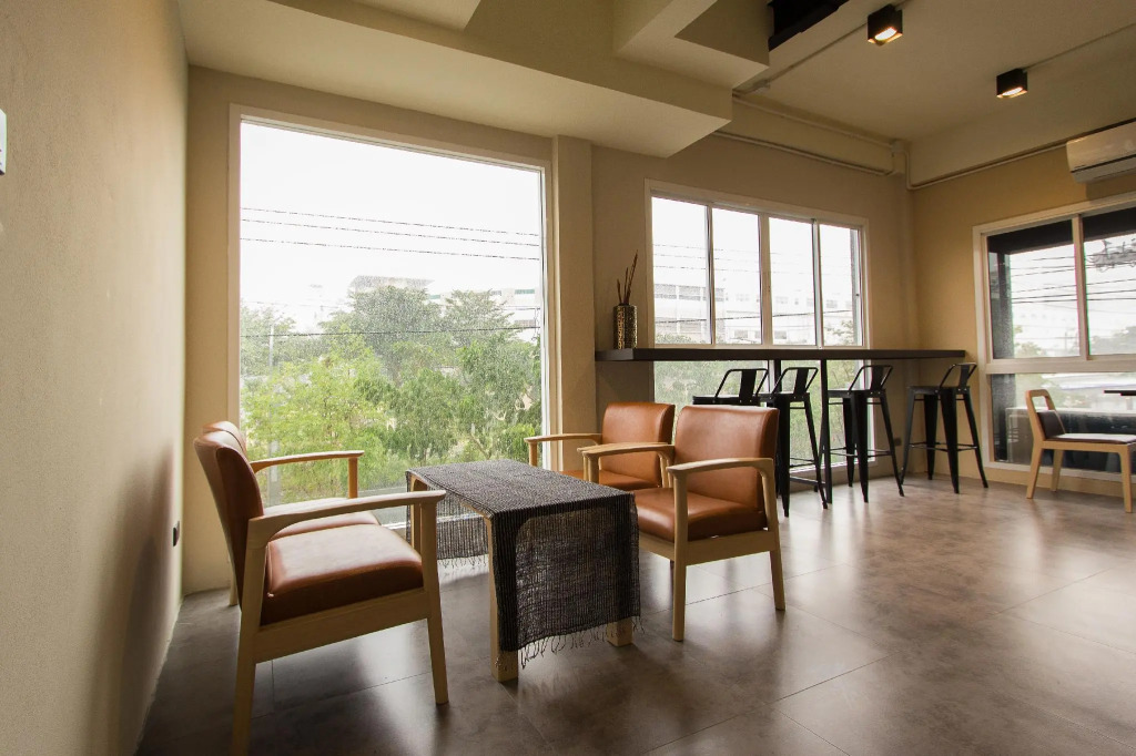 Lazy Sunday hostel