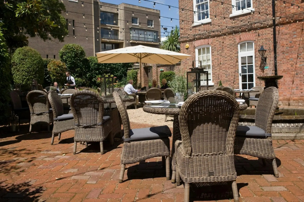 Hotel du Vin Winchester