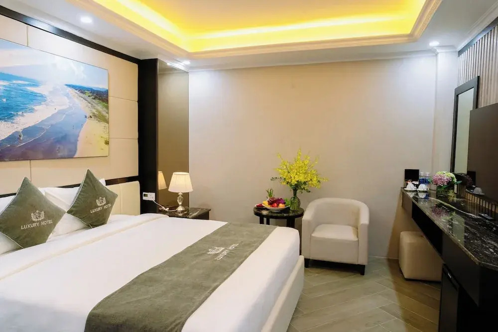 SC Luxury Hotel
