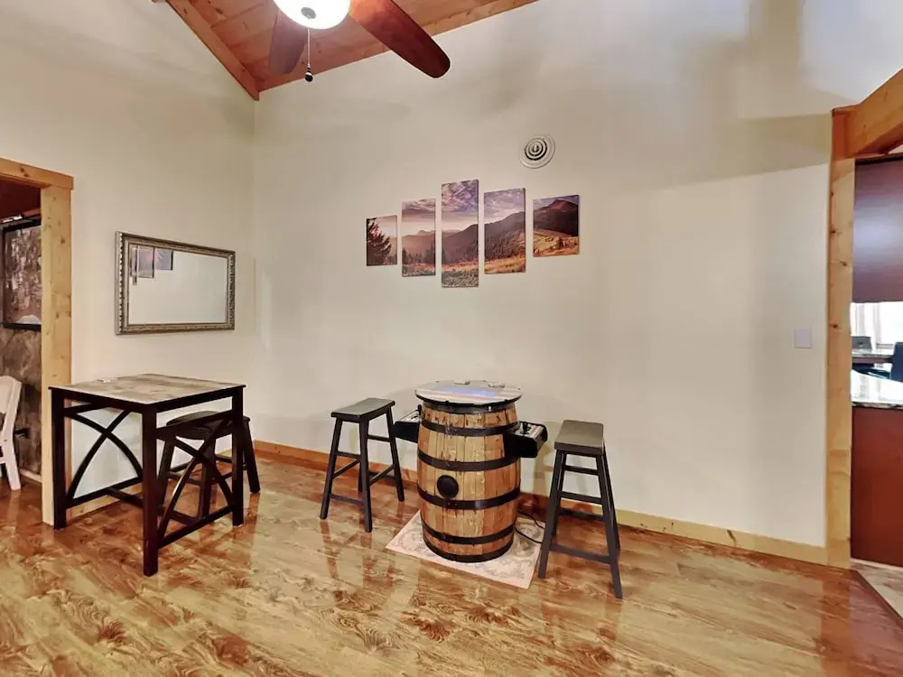 Gatlinburg's Hidden Gem by Jackson Mountain Rentals
