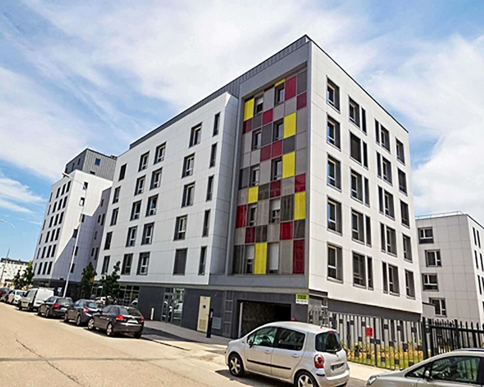Appart hôtel Q7 Lodge Lyon 7