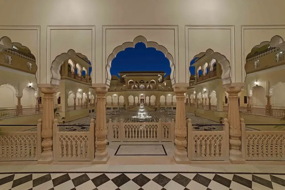 Hotel Jorawar Haveli
