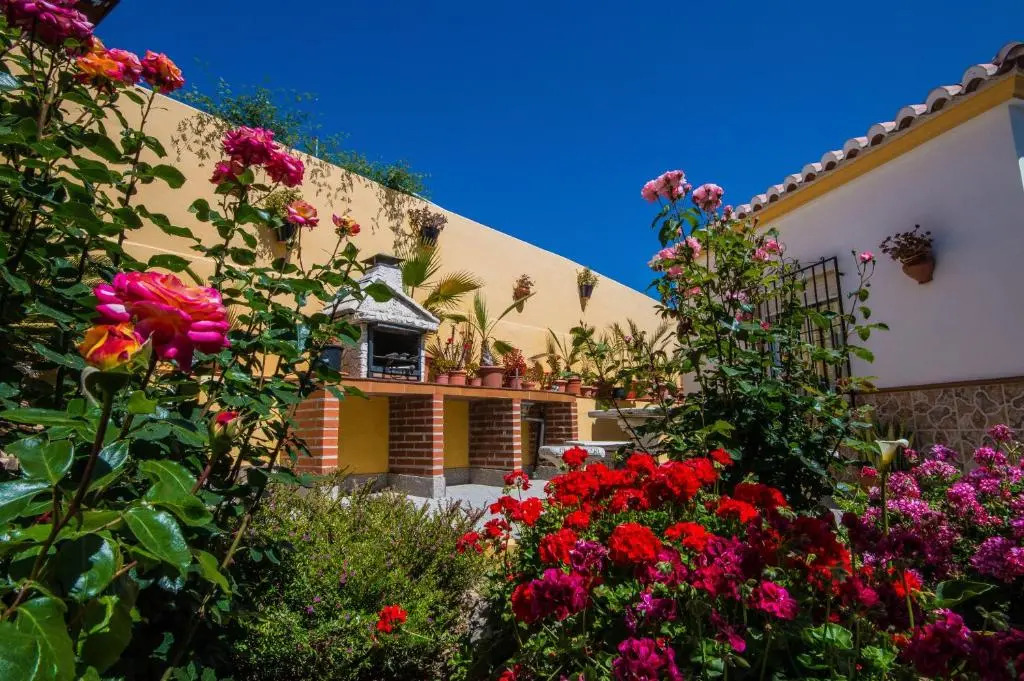 Villa Isabel SpainSunRentals 1110