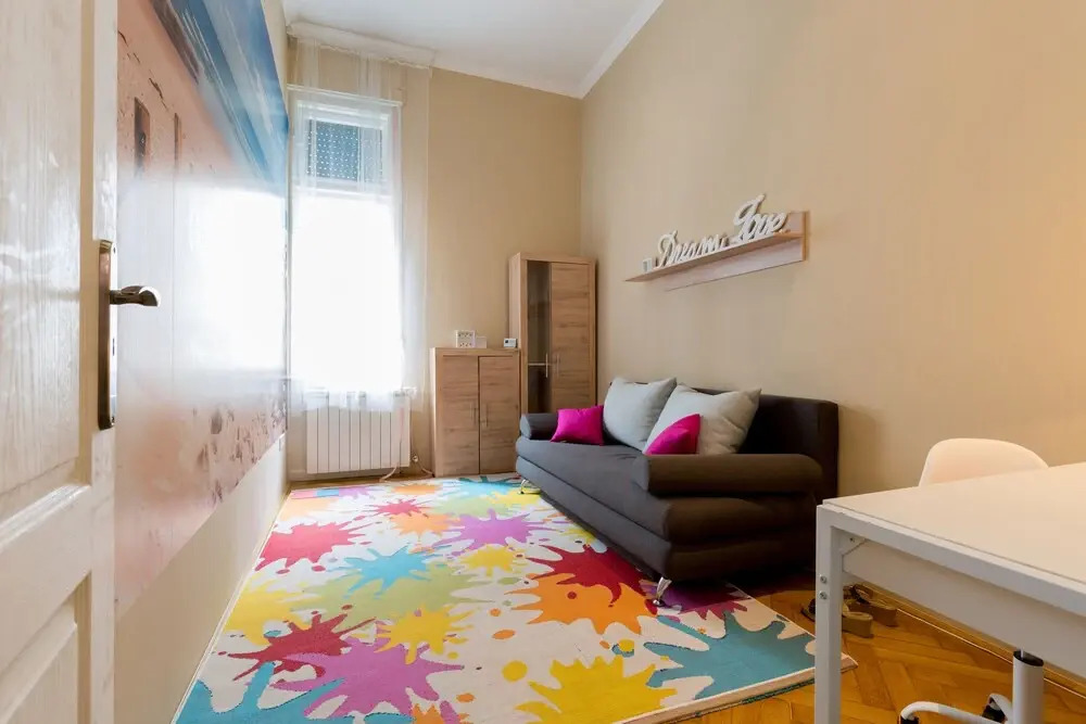 Luxurious 2 bedrooms apartment downtown
