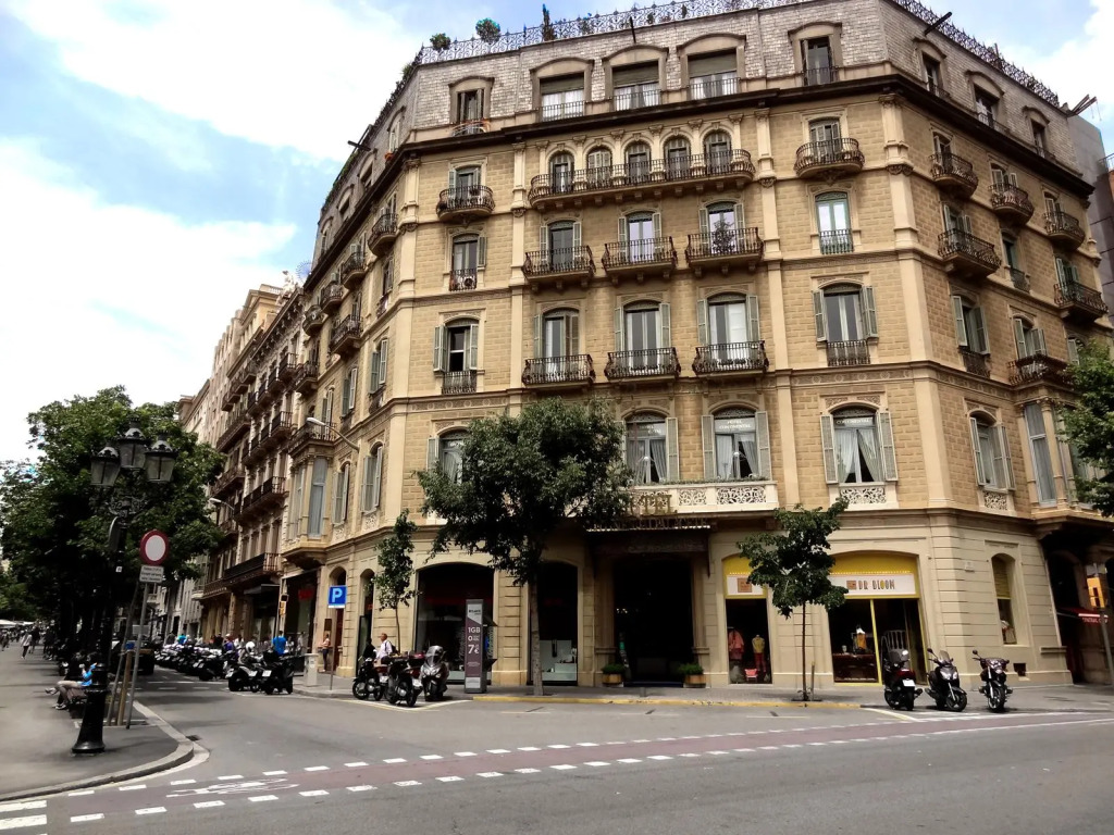 Hotel Continental Palacete