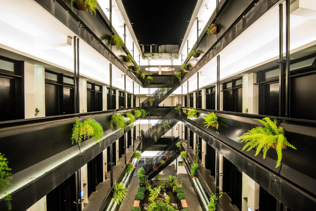 Norden Ruder Hostel Taitung