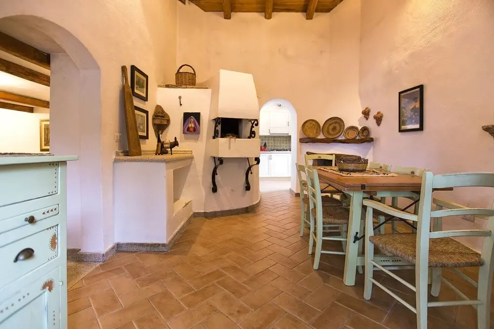 Cottage Asaje - See View and Exclusive Swimming Pool