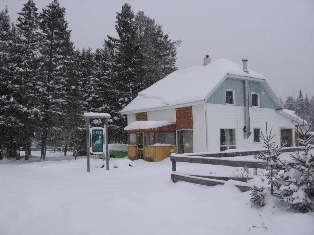 Le Gîte Du Gardien Blanc