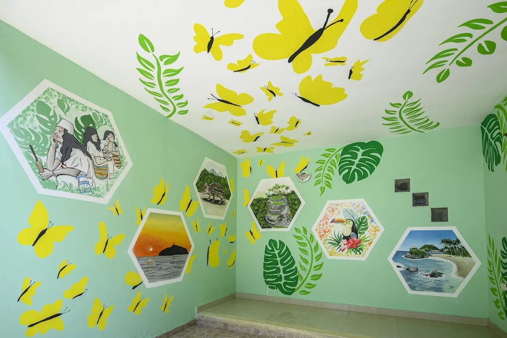 Macondo Hostel