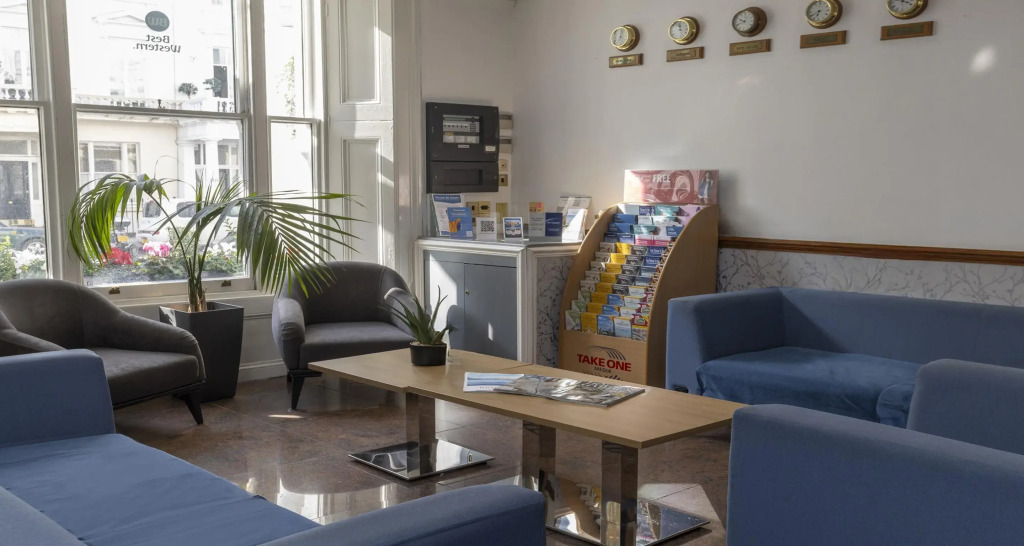 Best Western Corona Hotel