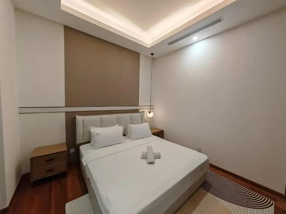 Royce Residence KLCC, Kuala Lumpur City Center, COBNB
