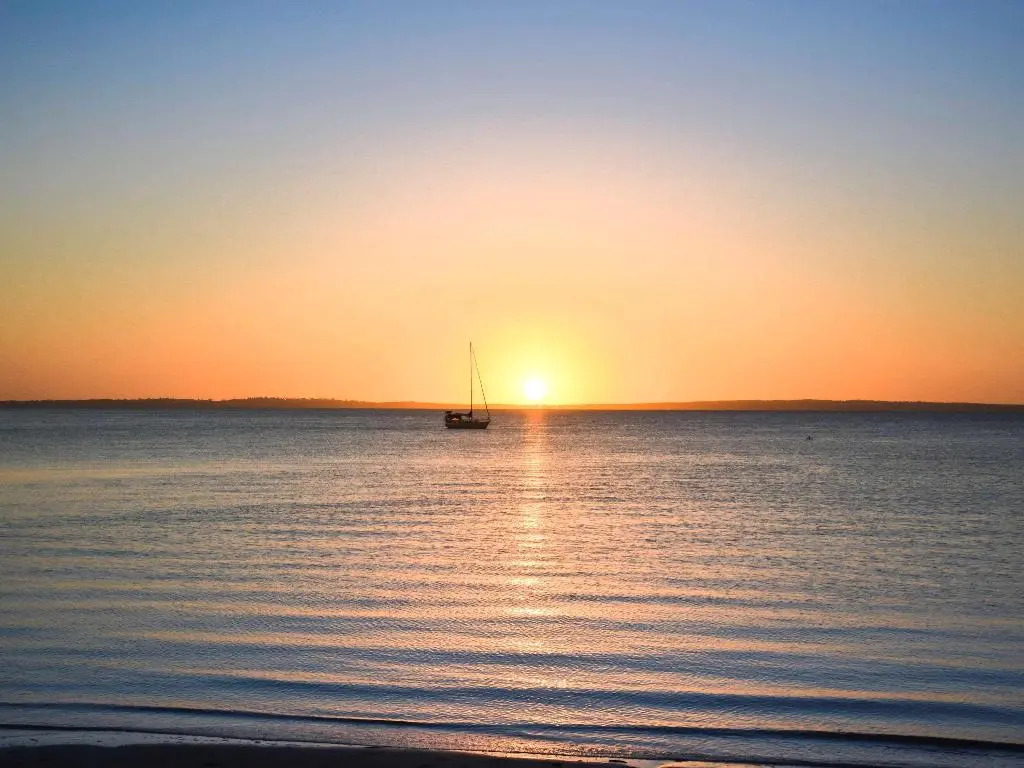 Kingfisher Bay Resort
