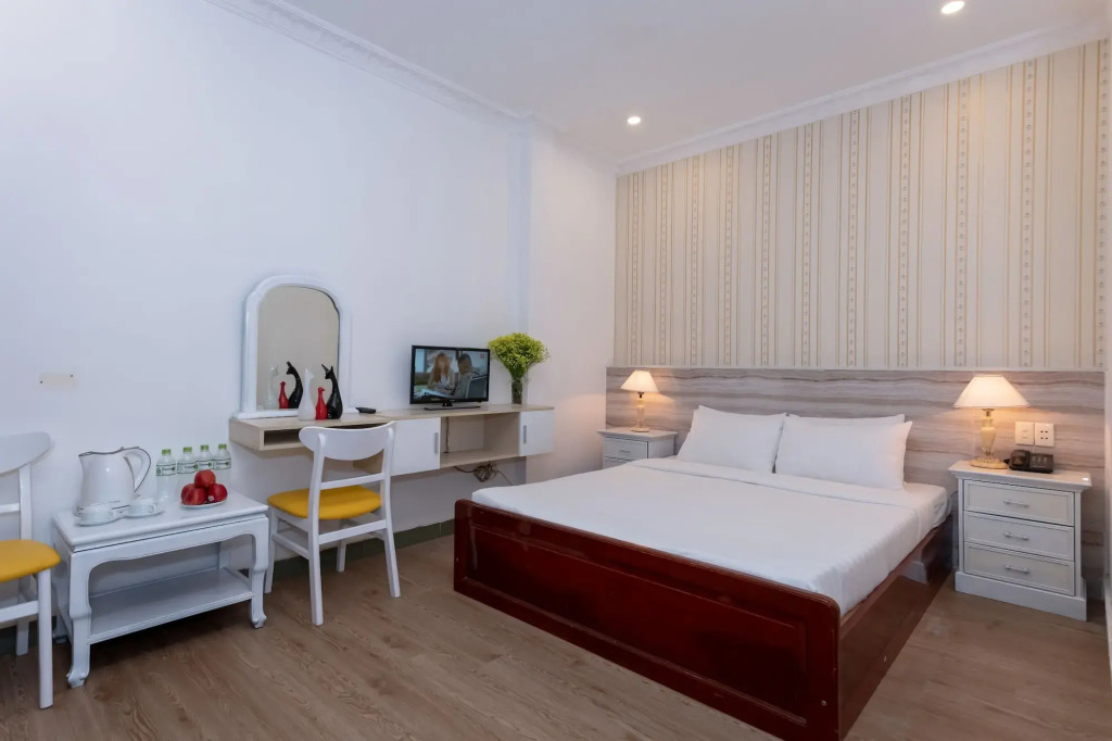 Ben Thanh Station Hotel