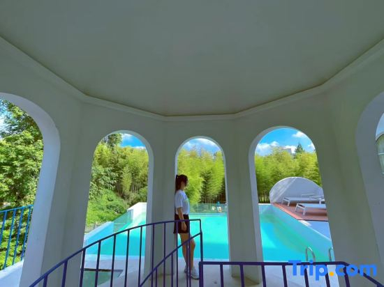 Liyang Nanshan Zhuhai Micheng Yinxi · Wellness Family-friendly Hot Spring Vacation Apartment