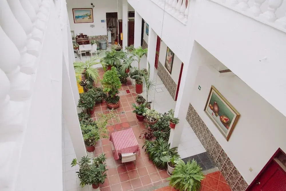 Hotel Playa Mar