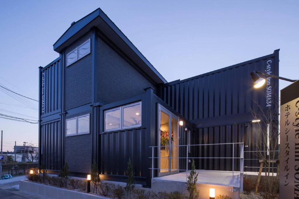 C-style inn SOMA34