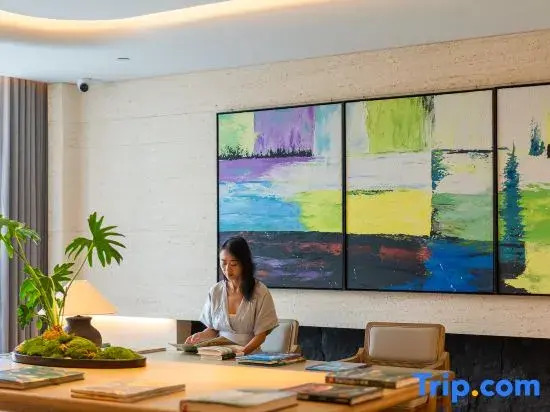Wyndham Grand Plaza Royale Hot Springs Resort Tianmu Lake