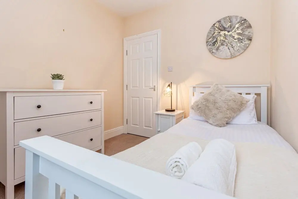 Worcester City Centre Apartment - 2 Bedrooms