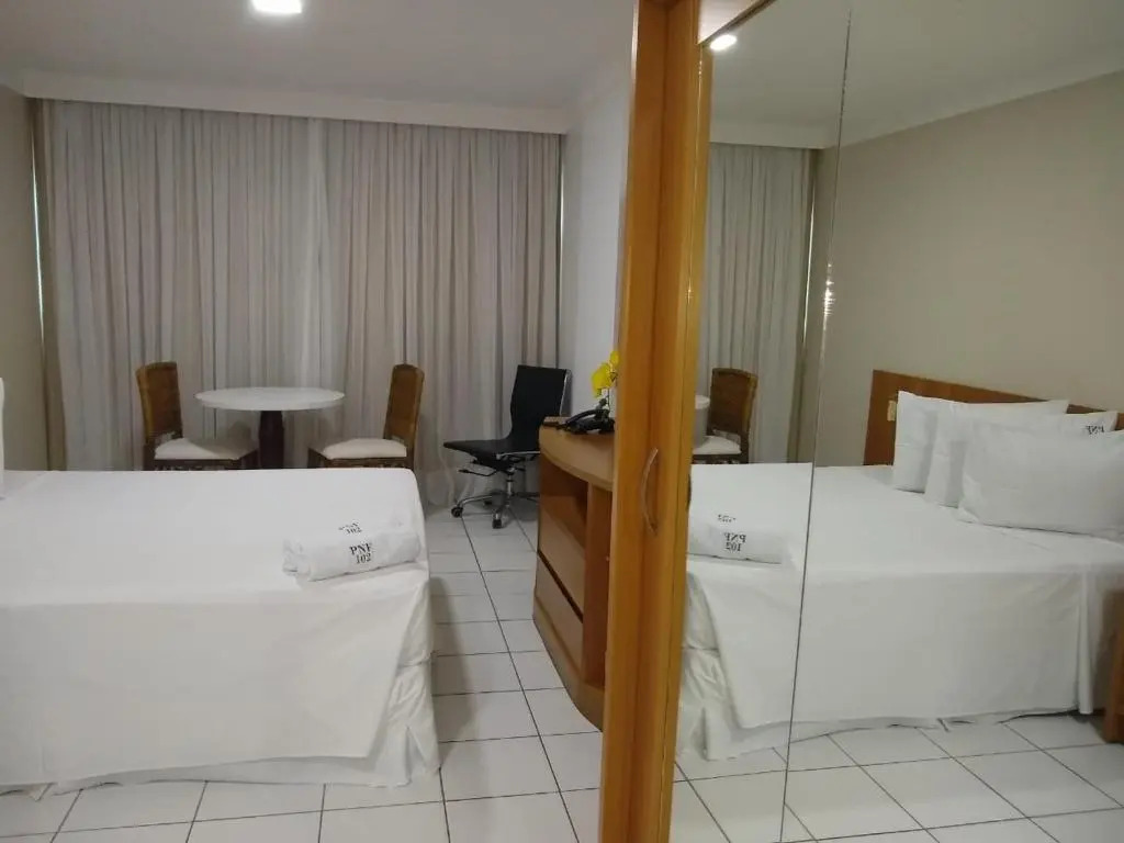Hospedagem Ponta Negra