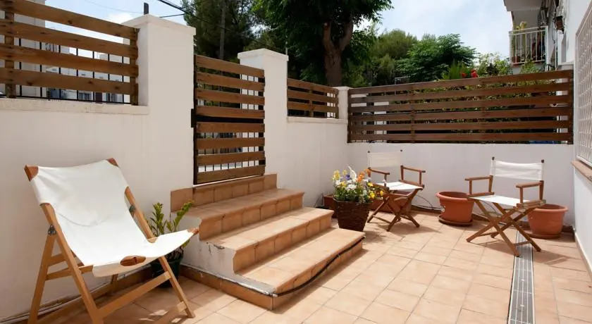 Akira Flats Sitges Apartments