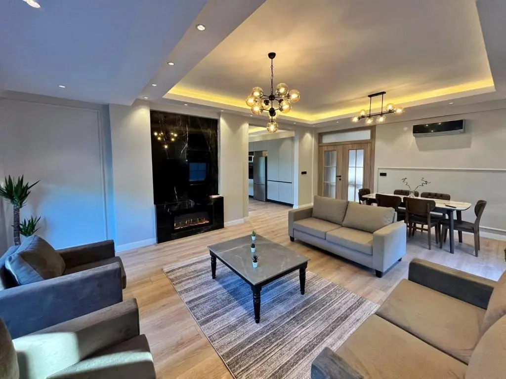 New Balturk Villas Sapanca