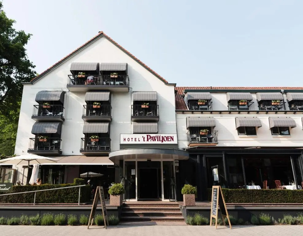 Hotel t Paviljoen