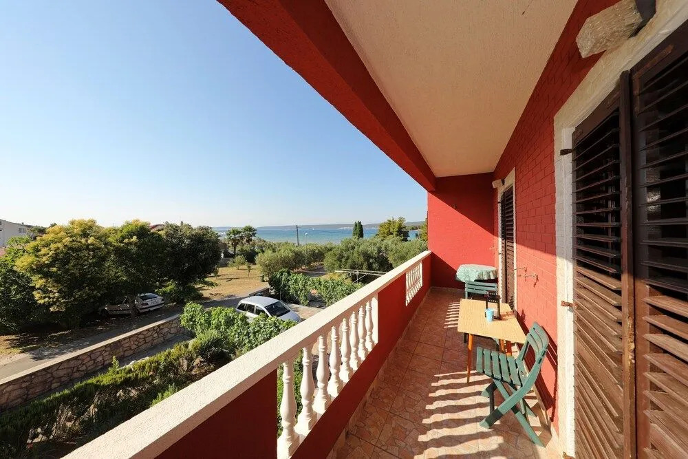 Apartments Saphron Beach
