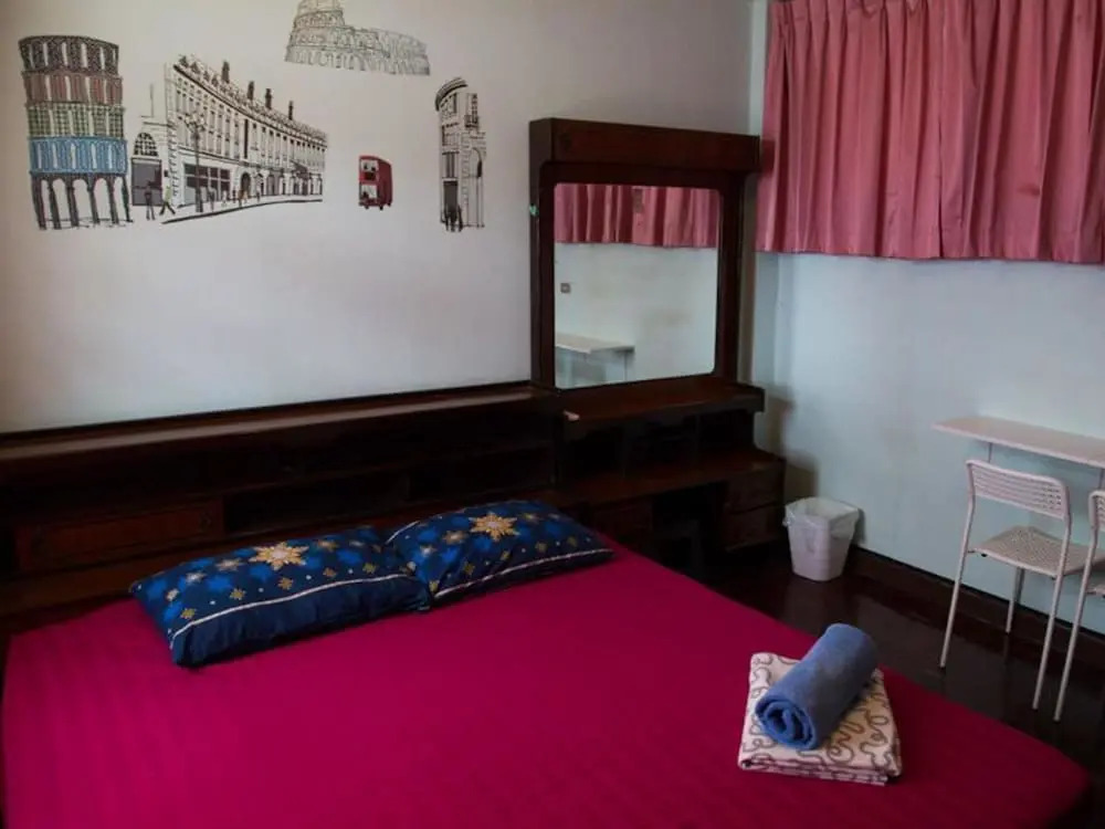 Mad Cow Hostel