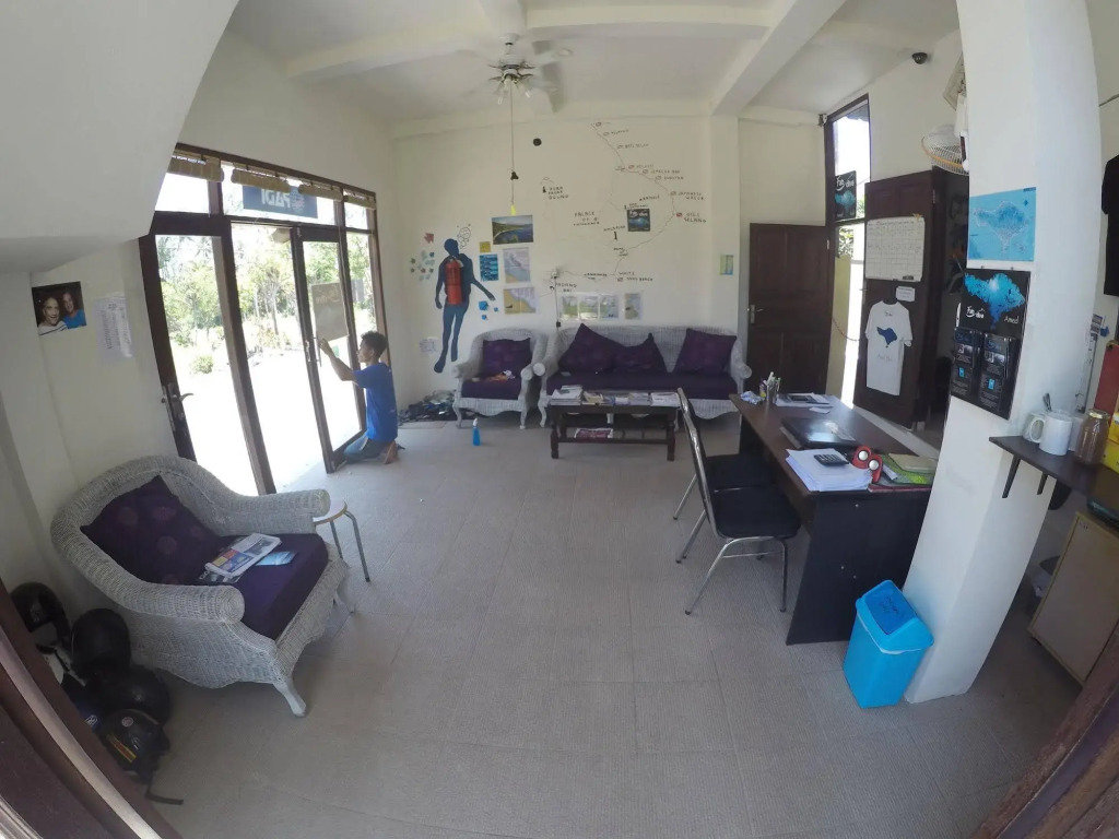 Bali Fab Dive Center