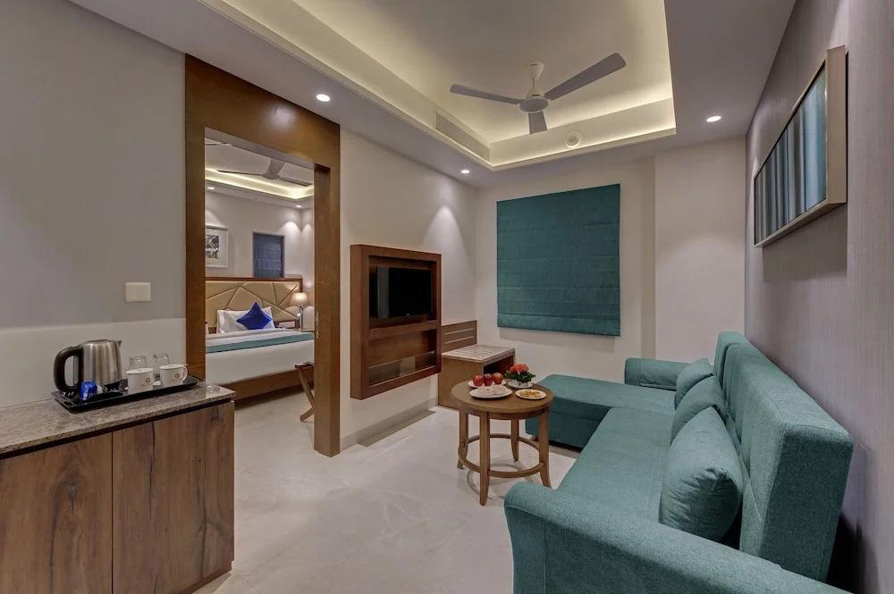 Click Hotel Aurangabad