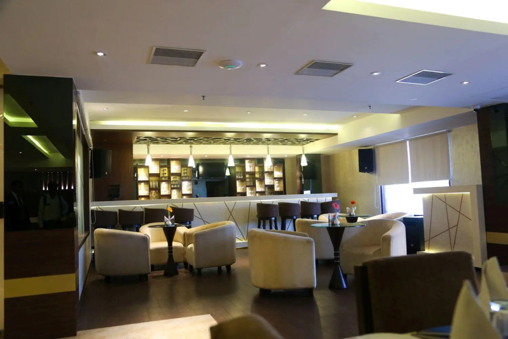 Sapna Clarks Inn Lucknow