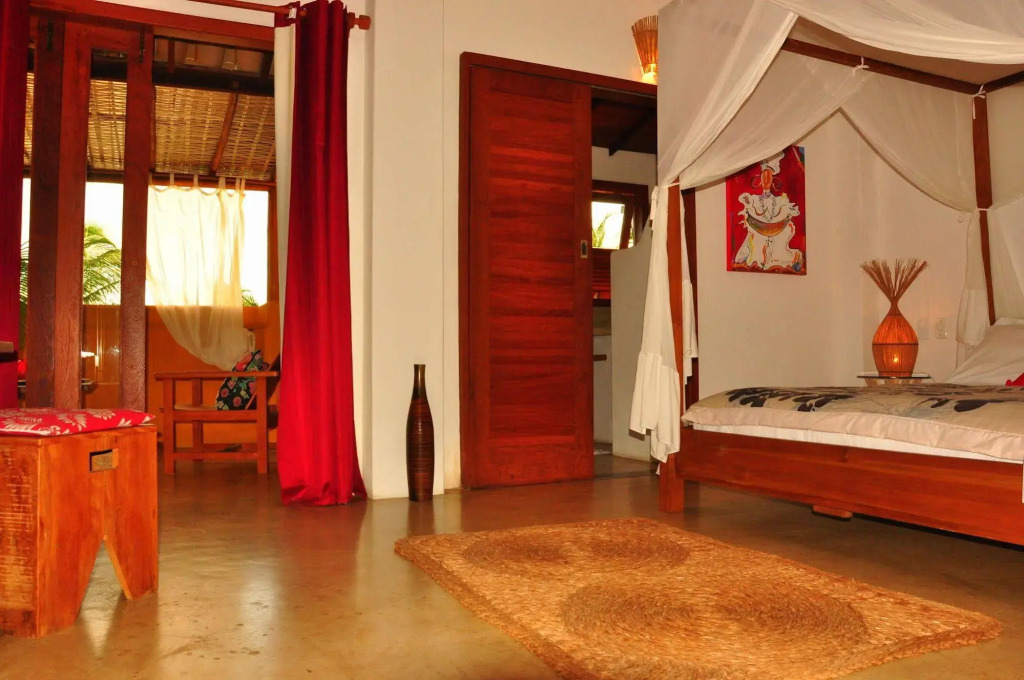 Guest House Villa 2 Santos