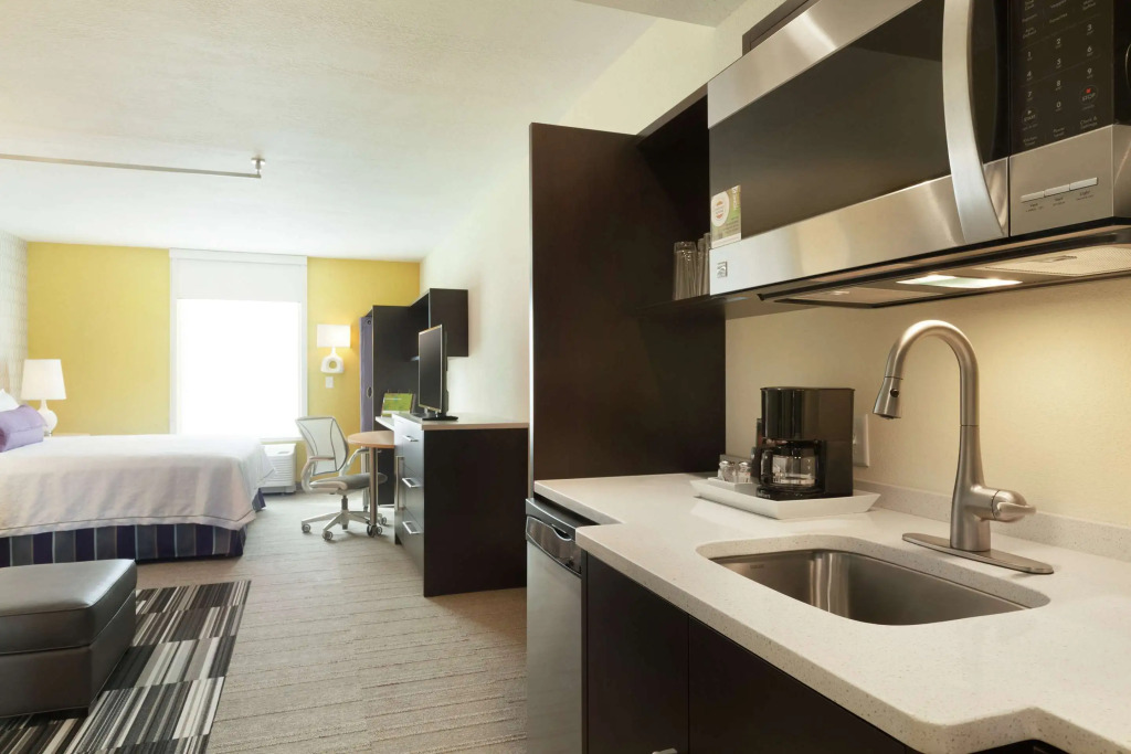 Home2 Suites by Hilton Salt Lake City-East
