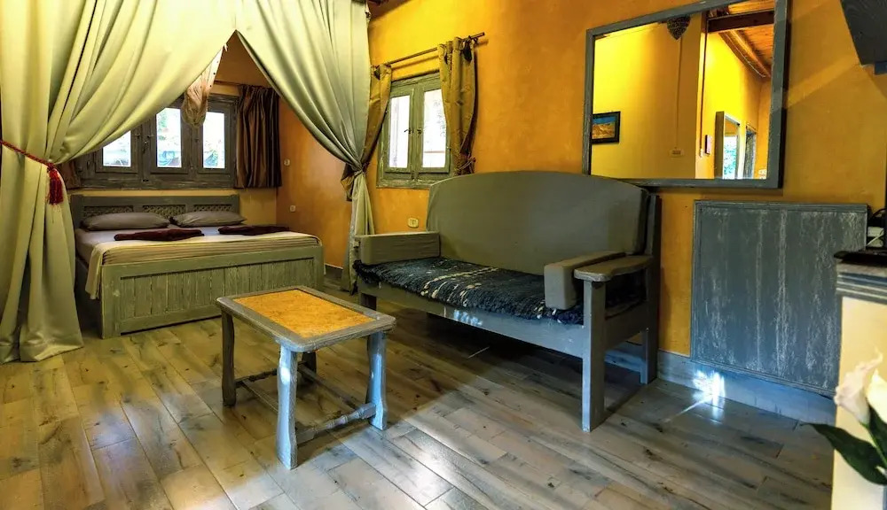 Surfers Lounge Dahab Lagoon With Swimming-pool Exclusive & Private