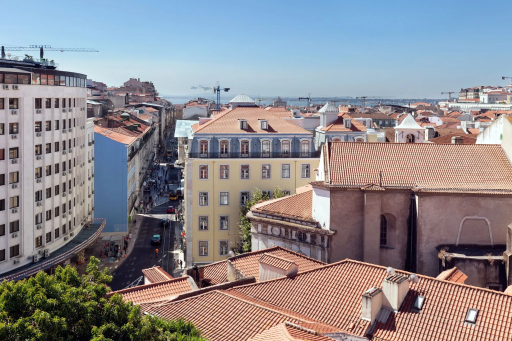 Hello Lisbon Rossio Teatro Nacional