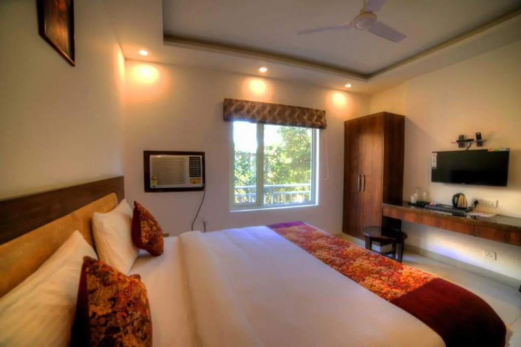 Hotel Peridot @ Newdelhi Airport
