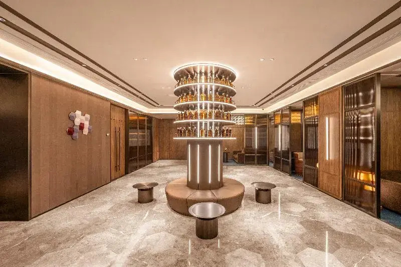 Crystal Orange Hotel Suqian Sucheng Government