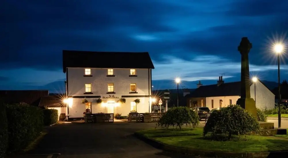Black Bull Gartmore